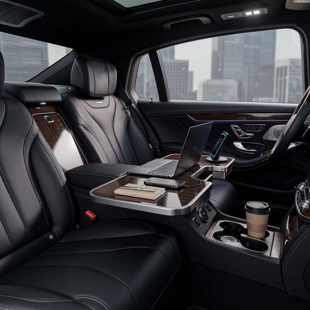 Town car service in San Francisco