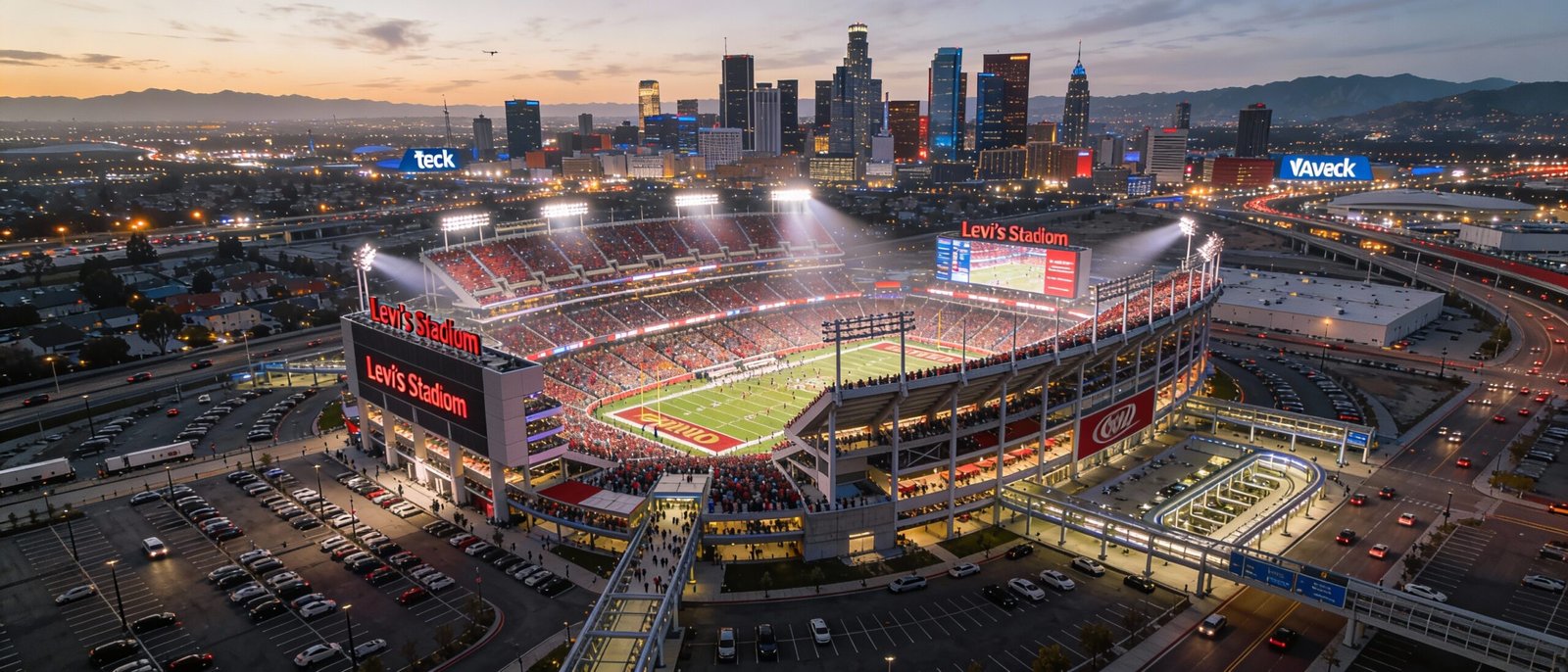 2026 Super Bowl Limo Service