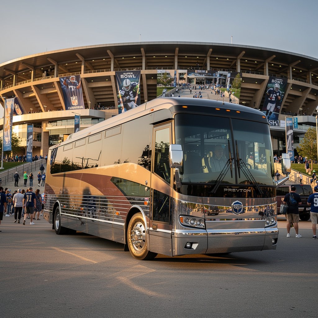 2026 Super Bowl Limo Service