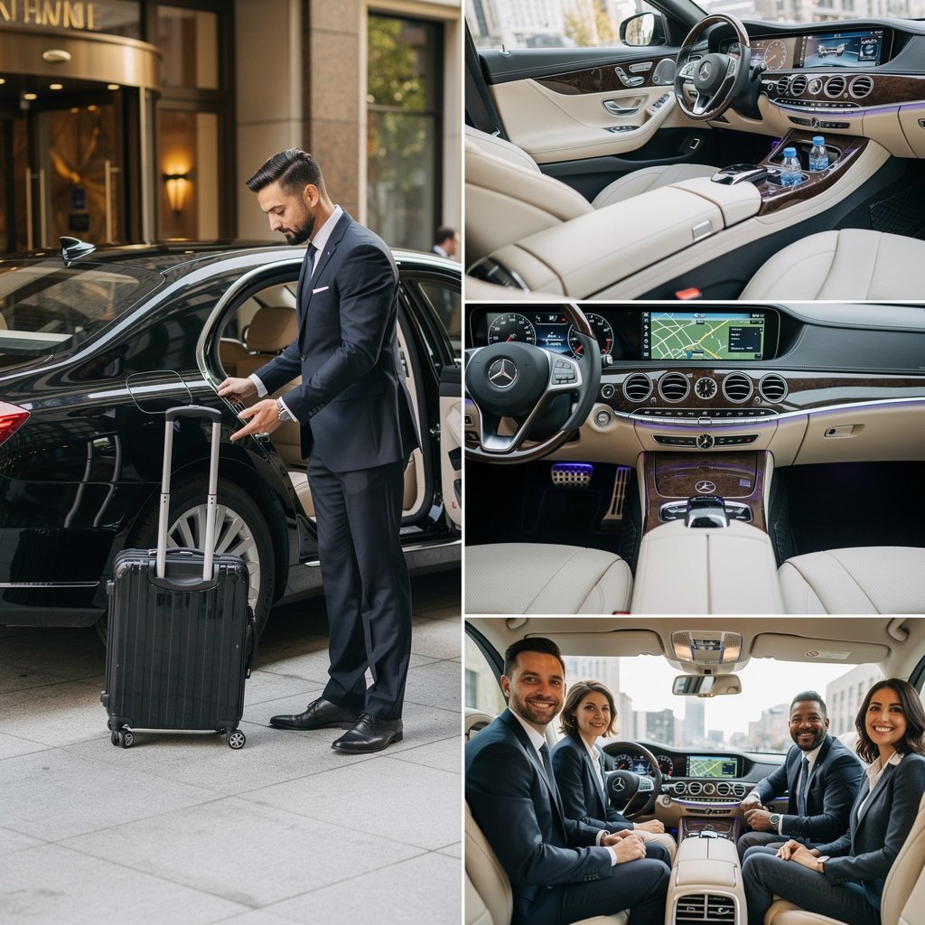 2026 Super Bowl Limo Service