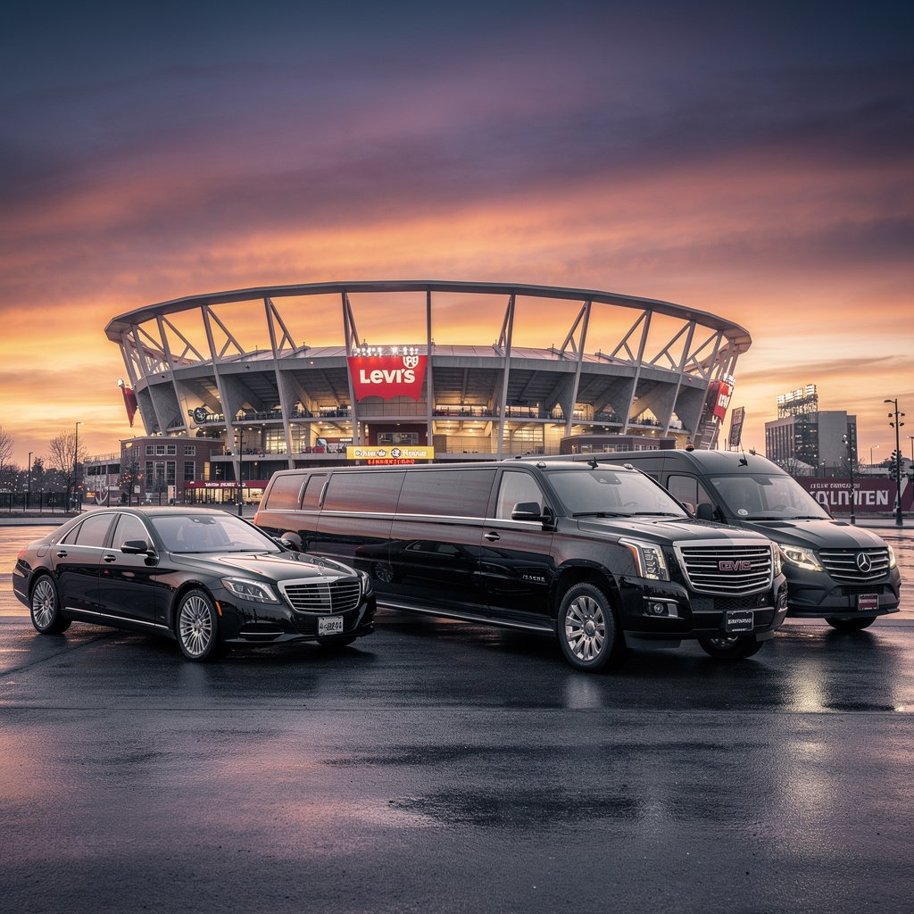 2026 Super Bowl Limo Service