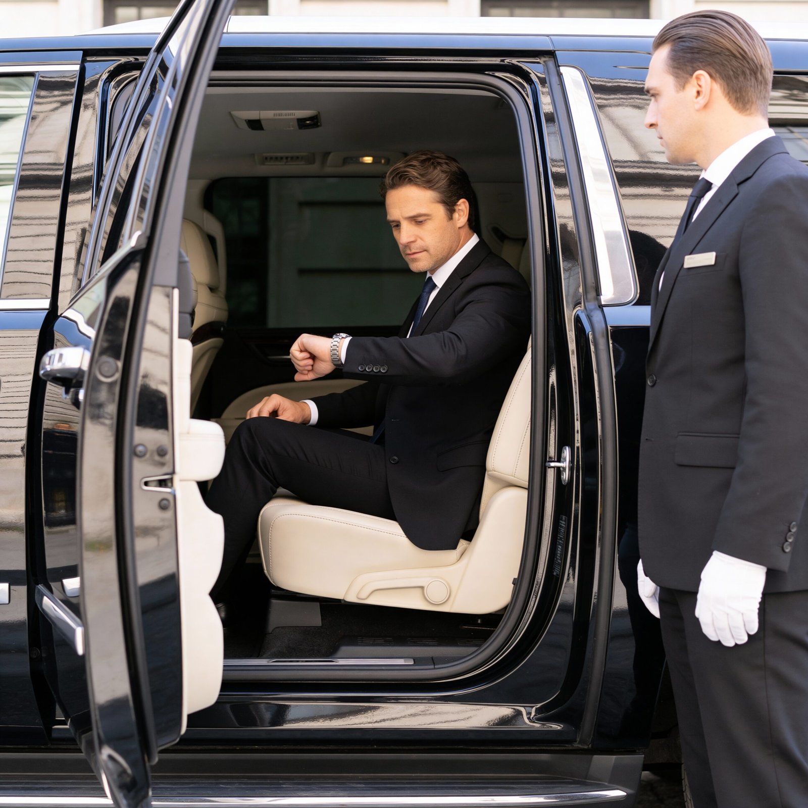 Point to Point car service in San Francisco