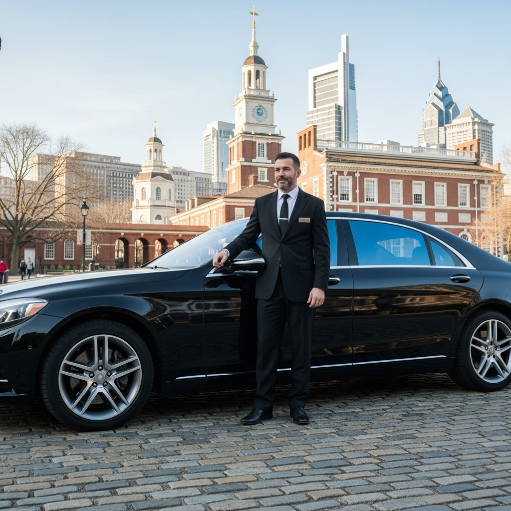 Chauffeur Services Near Me