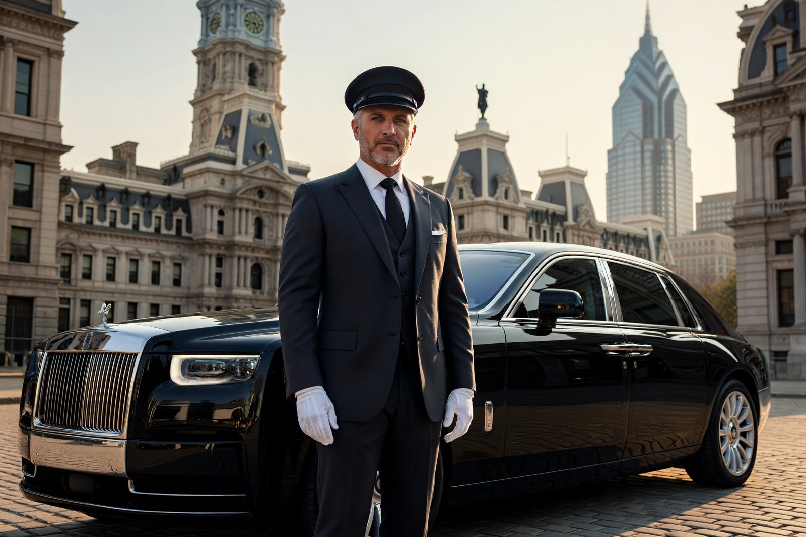 Chauffeur Services Near Me
