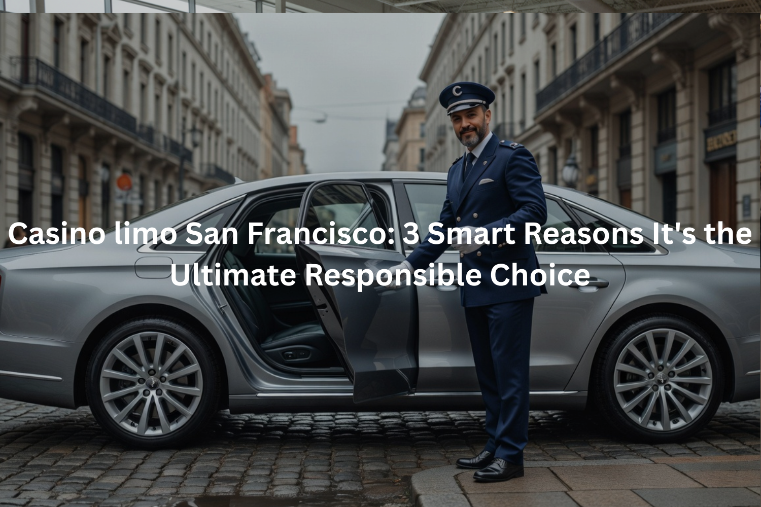 Casino limo San Francisco