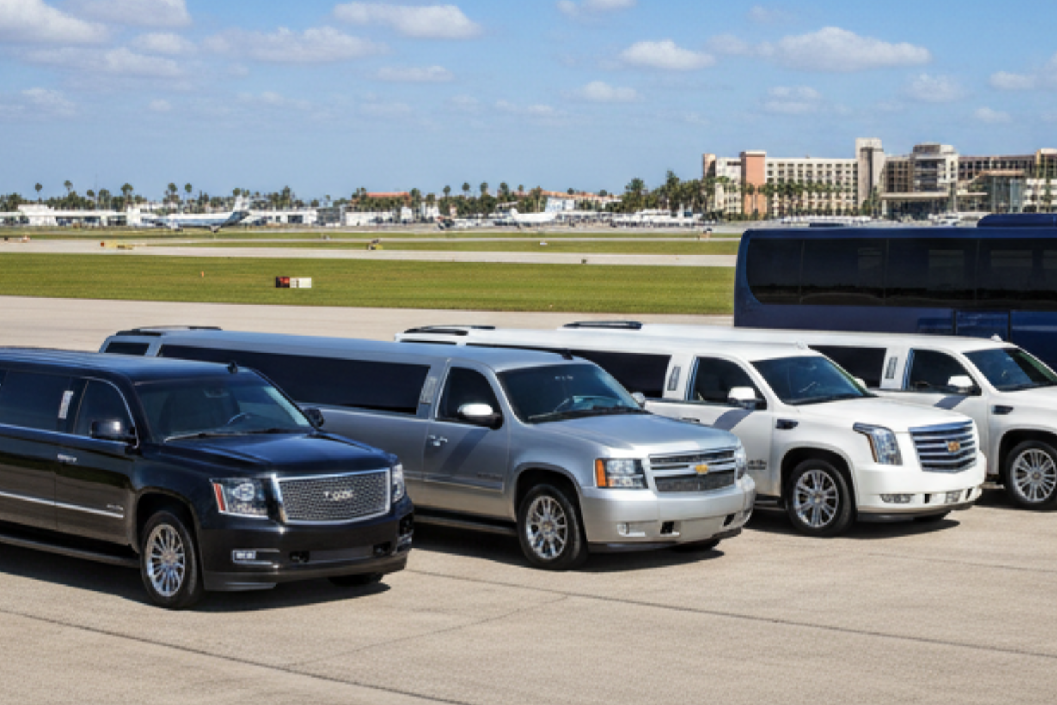 Limousine Service Near Me in San Francisco