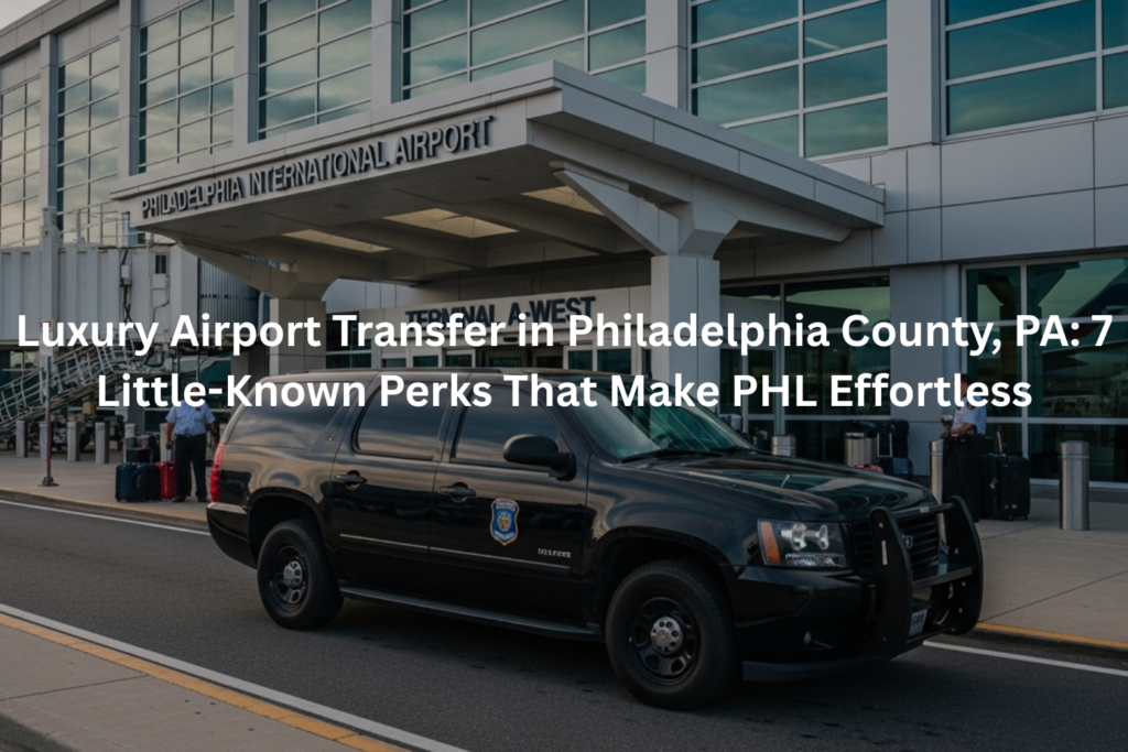 Luxury Airport Transfer