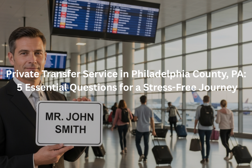 Private Transfer Service