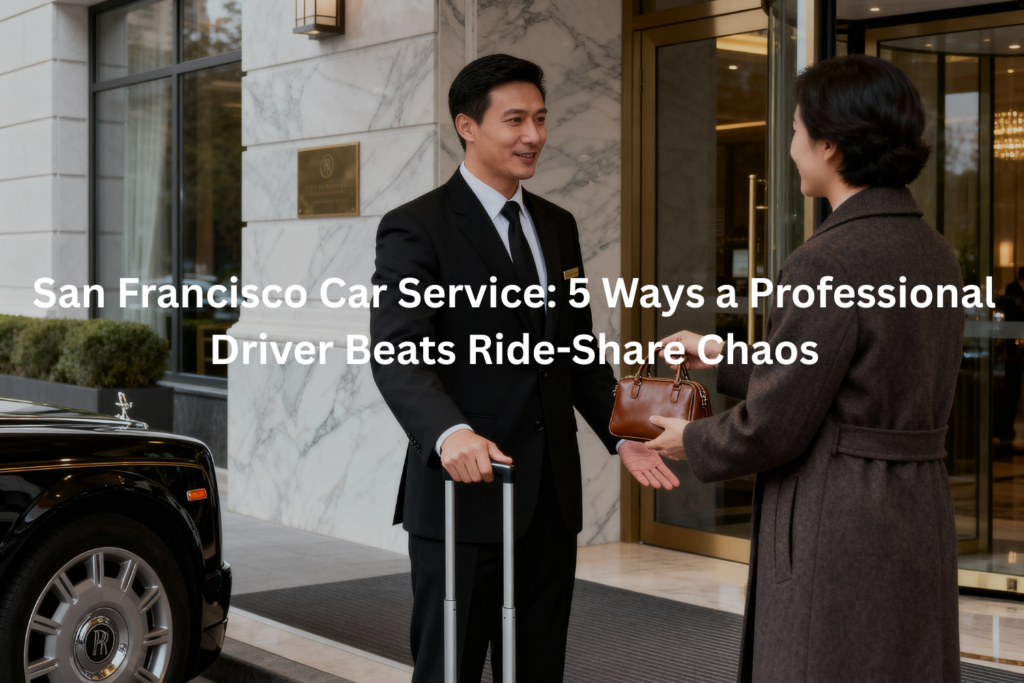 San Francisco Car Service