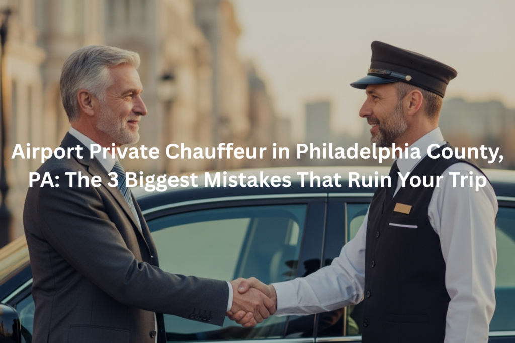 Airport Private Chauffeur