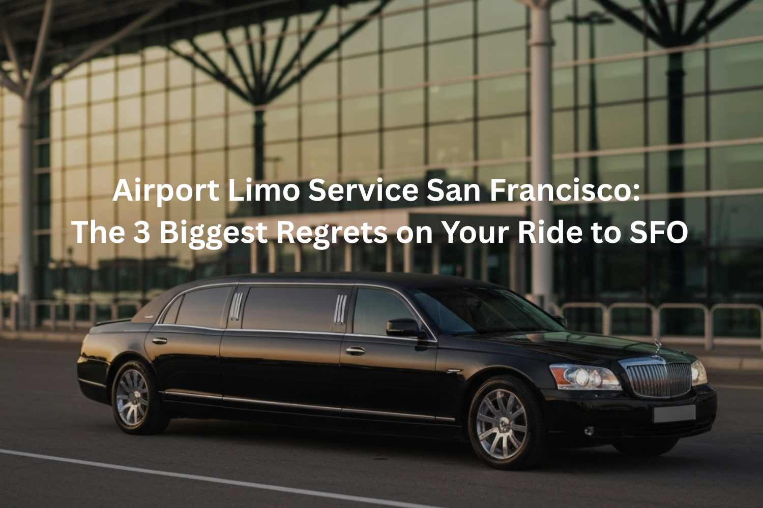 Airport Limo Service San Francisco