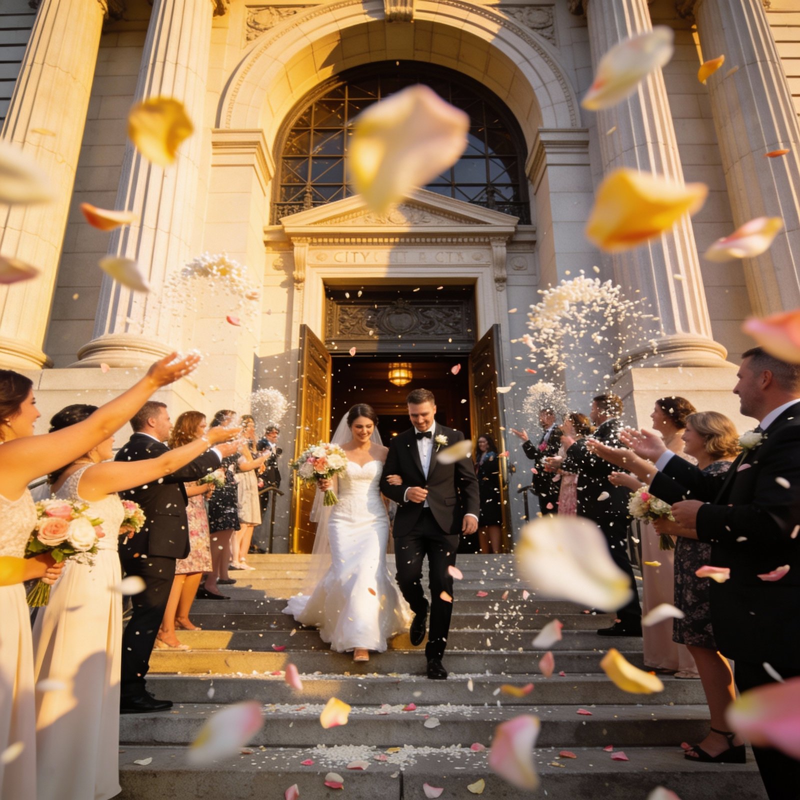 Wedding Limo Rental San Francisco