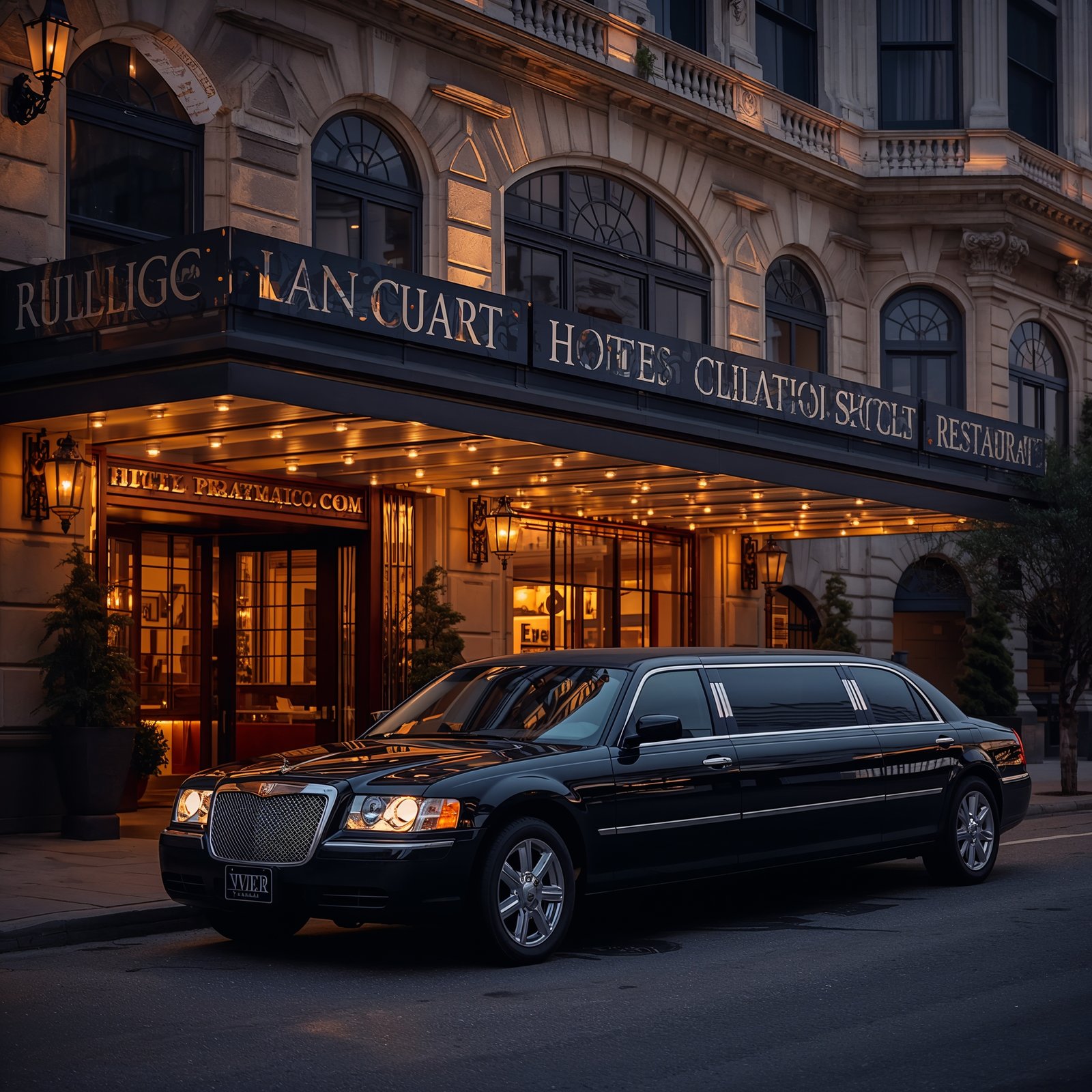 Wedding Limo Rental San Francisco