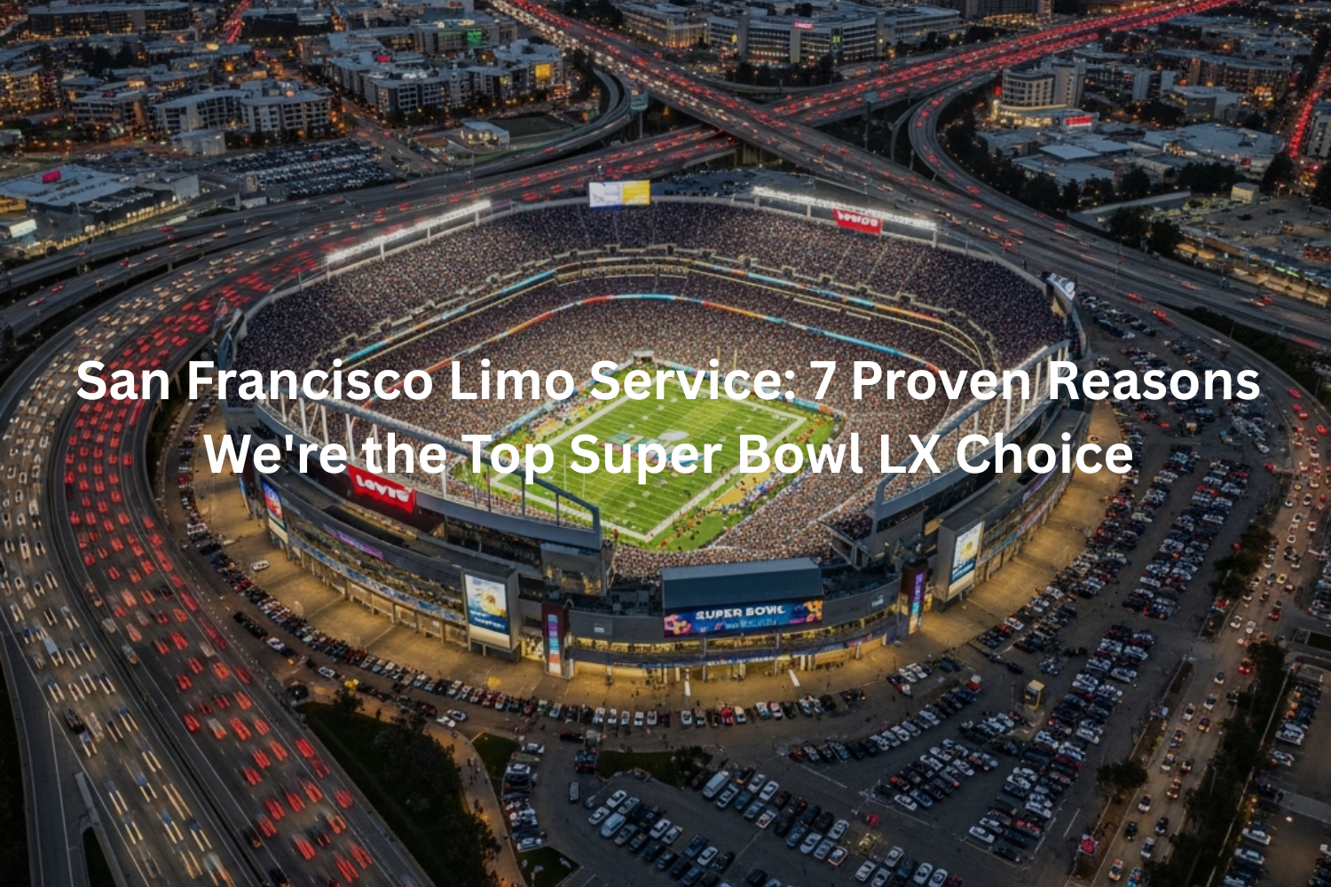 San Francisco Limo Service