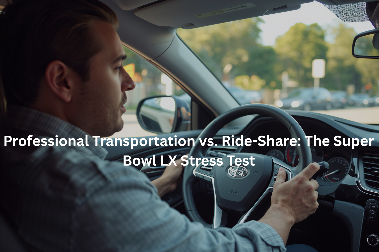 Professional Transportation