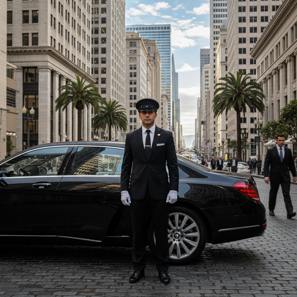 Stretch Limos in the San Francisco Bay Area