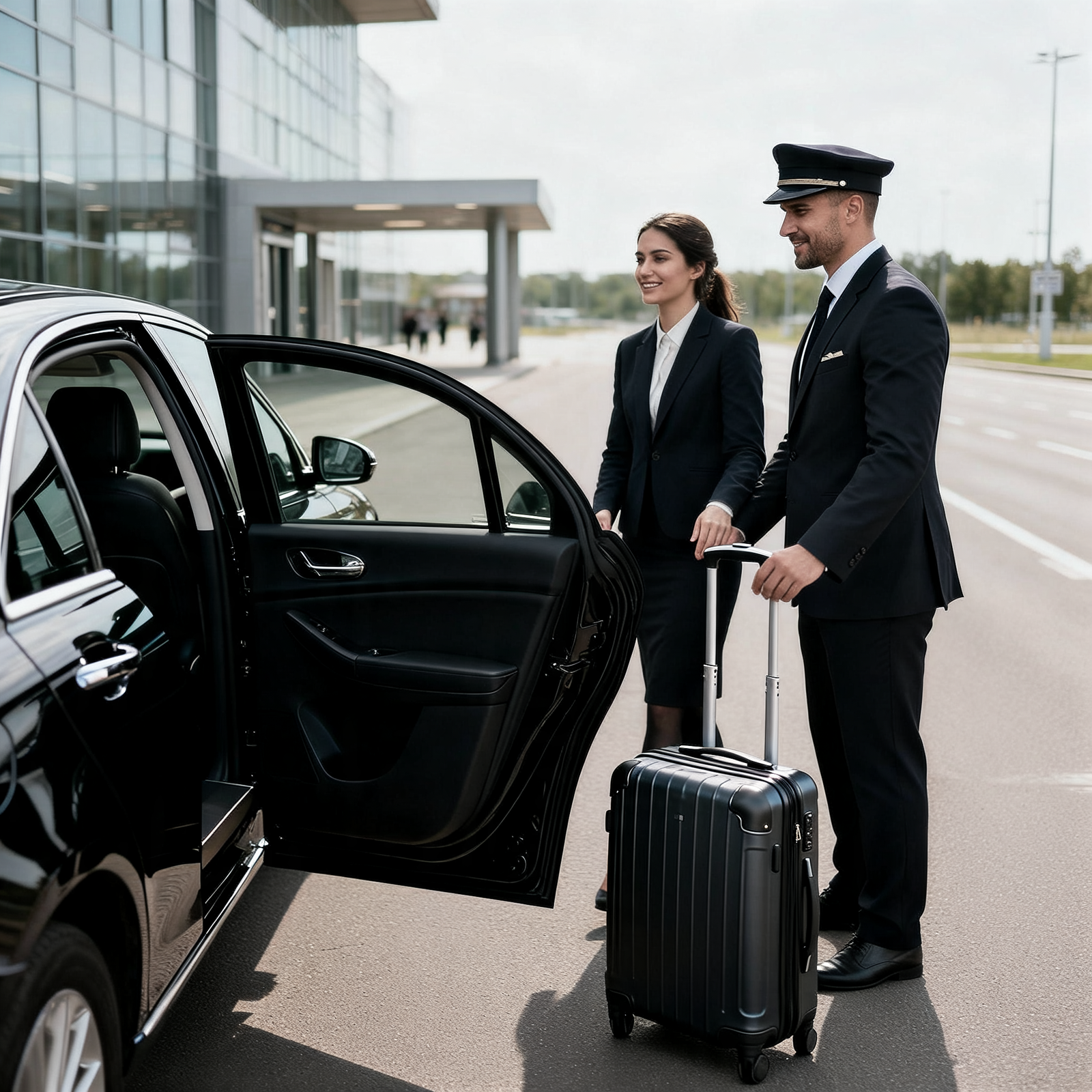 Stretch Limos in the San Francisco Bay Area