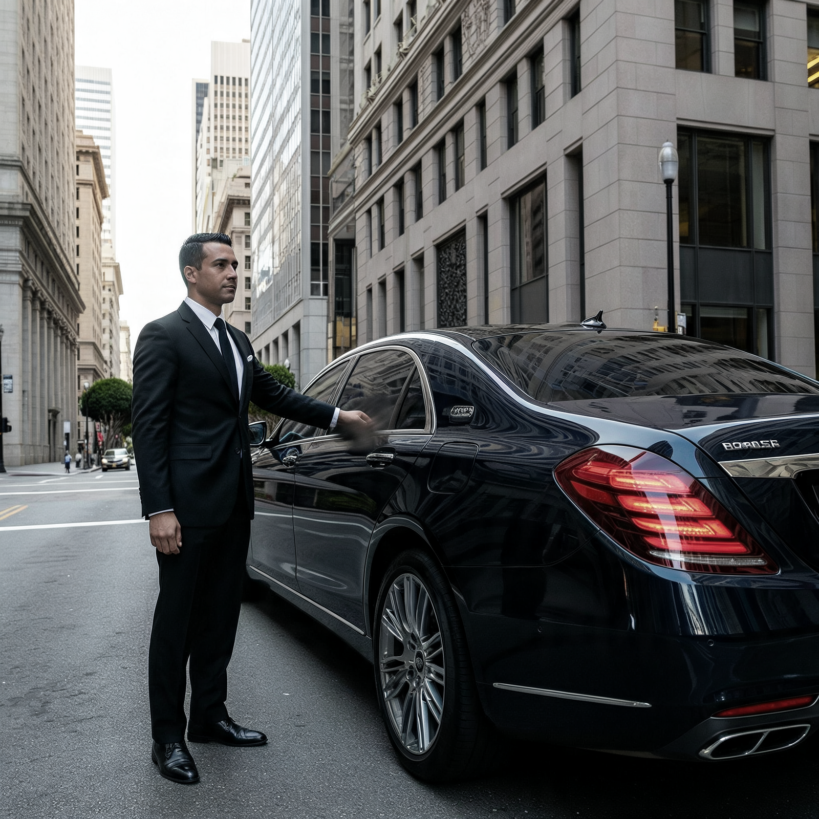 Stretch Limos in the San Francisco Bay Area