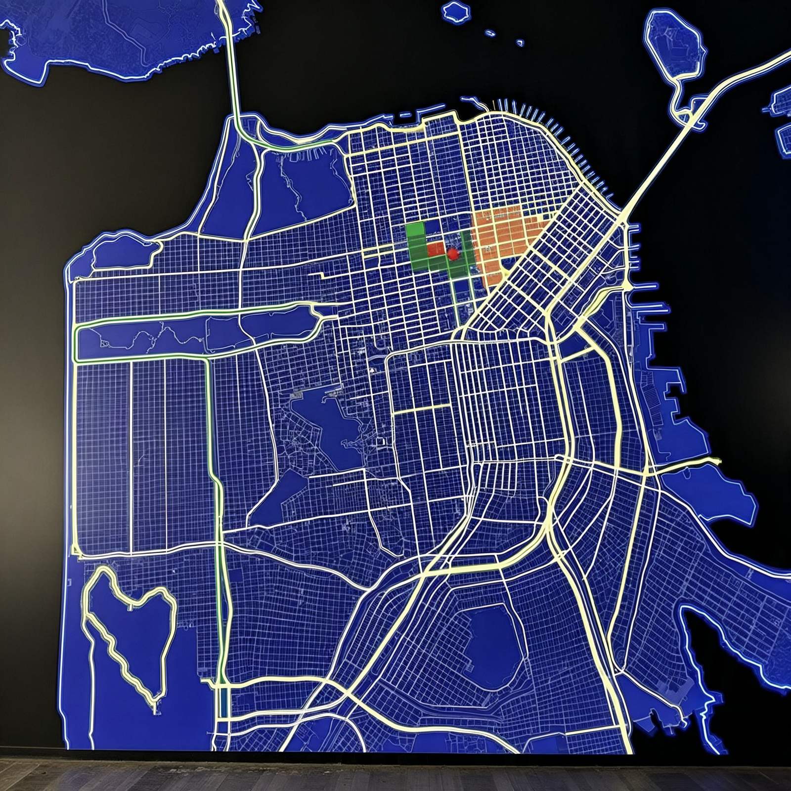 Party Bus Rentals in San Francisco