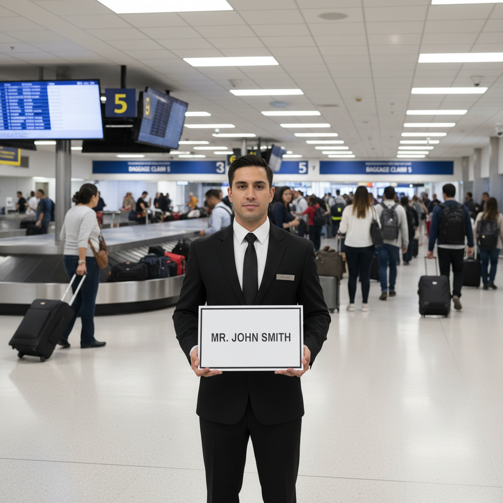 Professional Chauffeur Service San Francisco