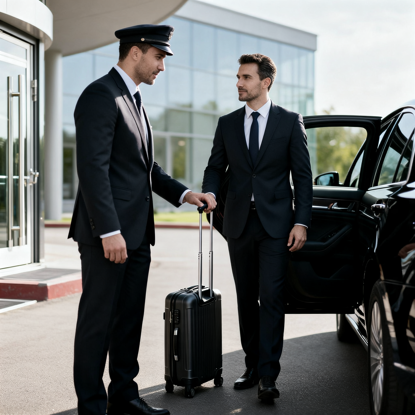 Professional Chauffeur Service San Francisco