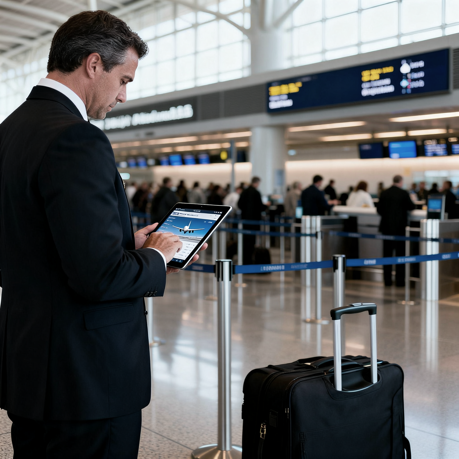 First class car service