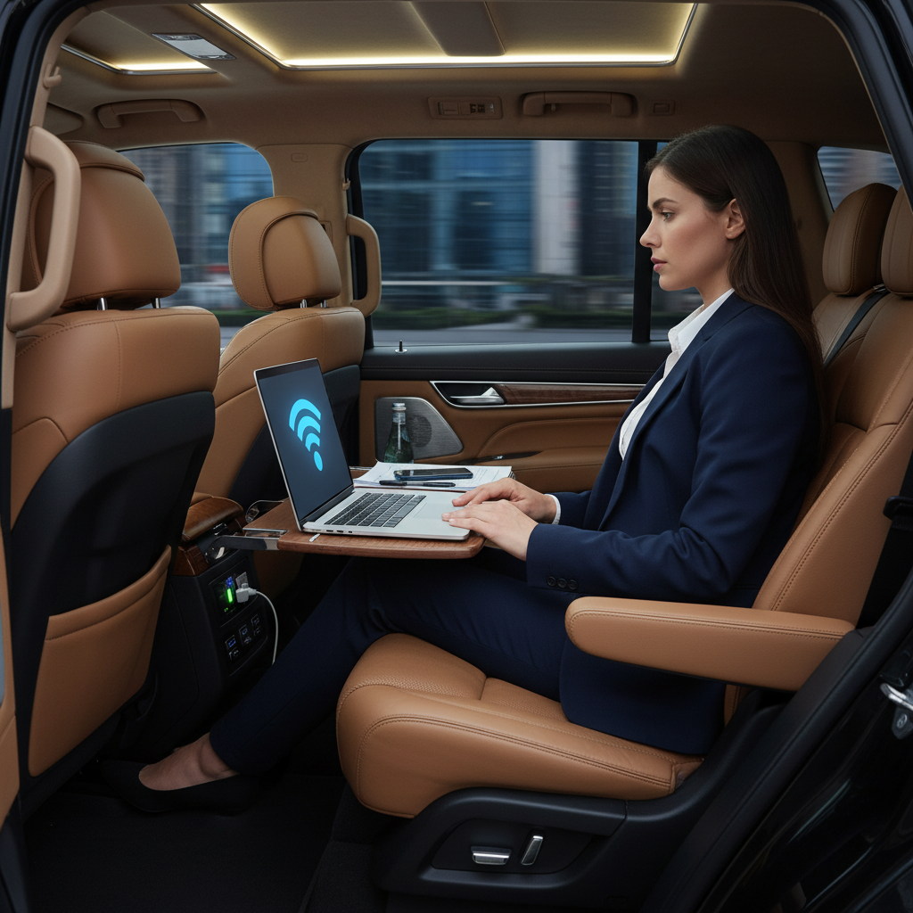 First class car service