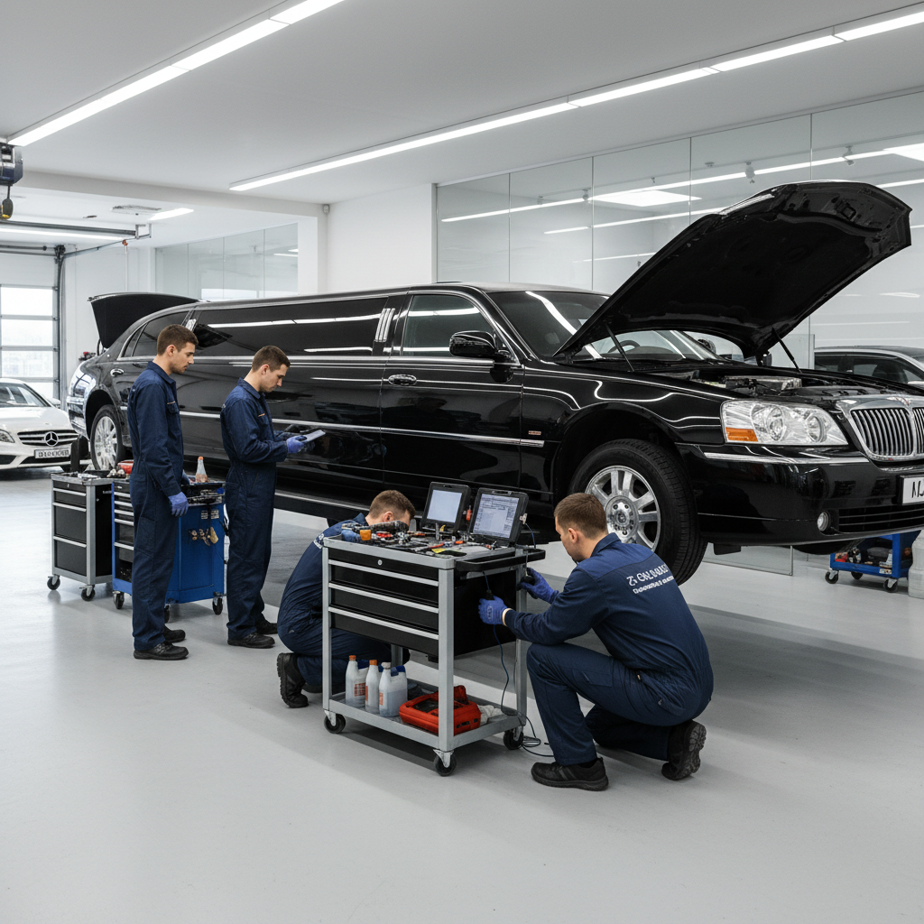 Reliable Limo Company