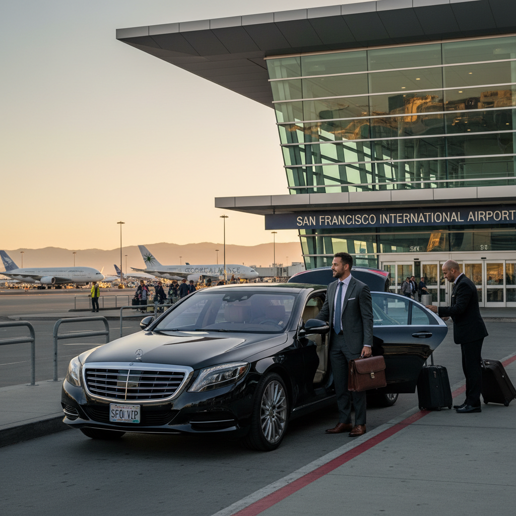 World wide limo service San Francisco
