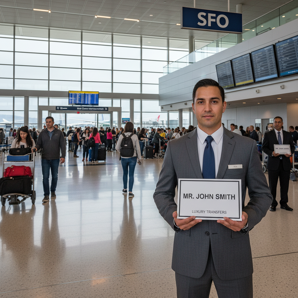 World wide limo service San Francisco