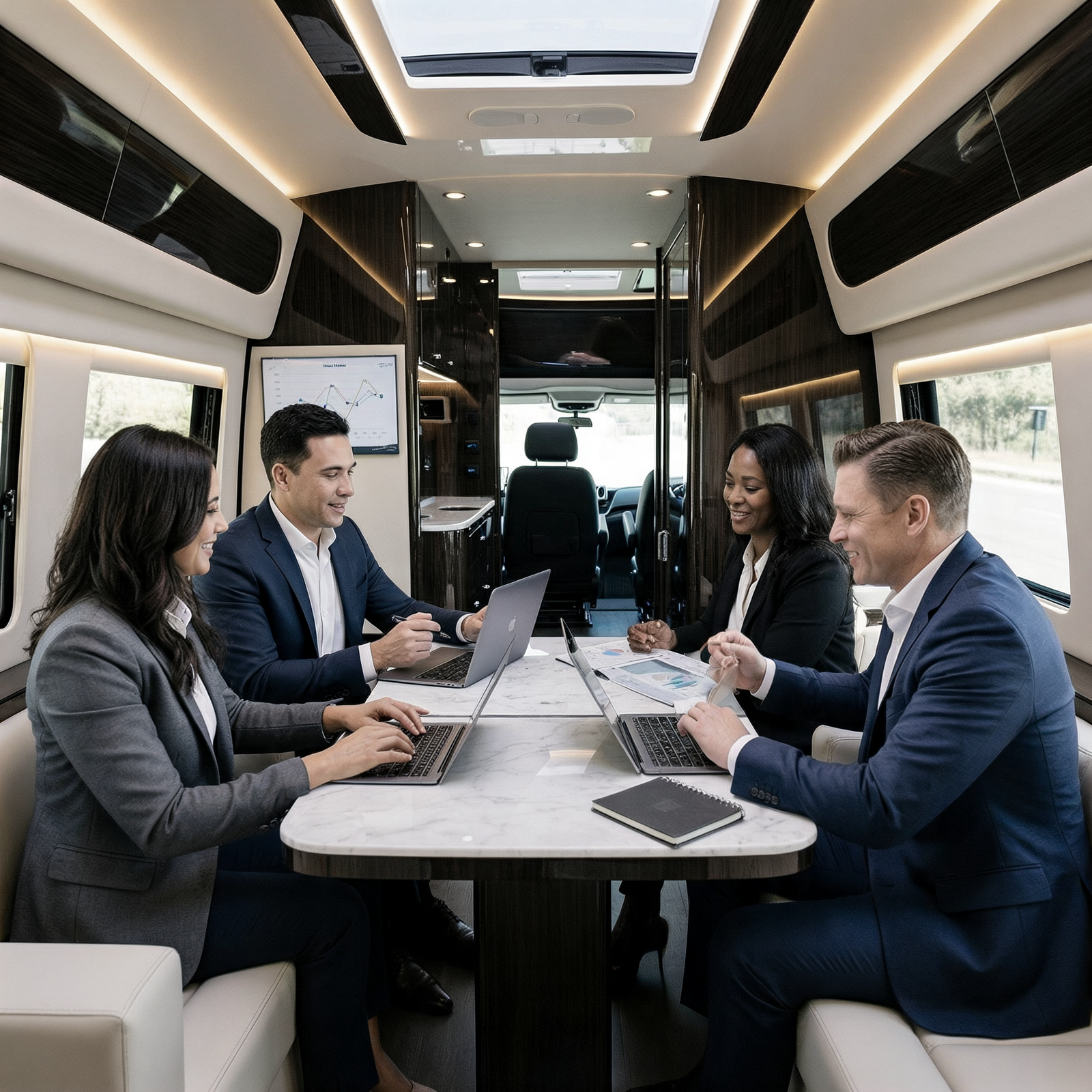 Executive black car service San Francisco