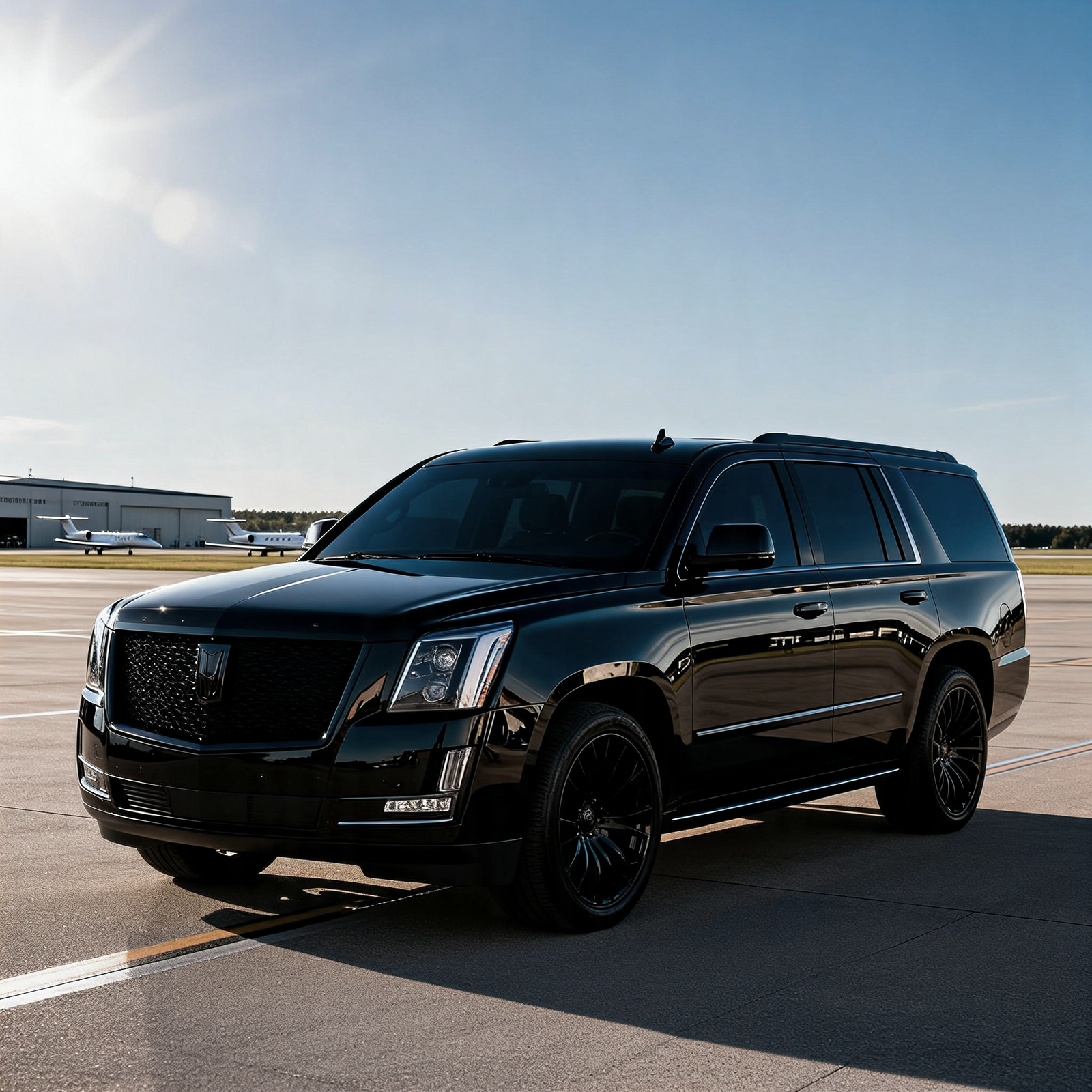 vip black car service San Francisco