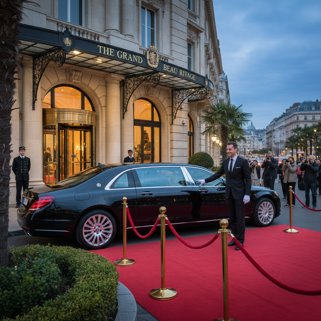 vip black car service San Francisco