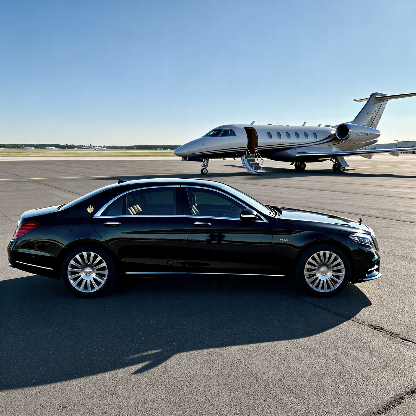 vip black car service San Francisco