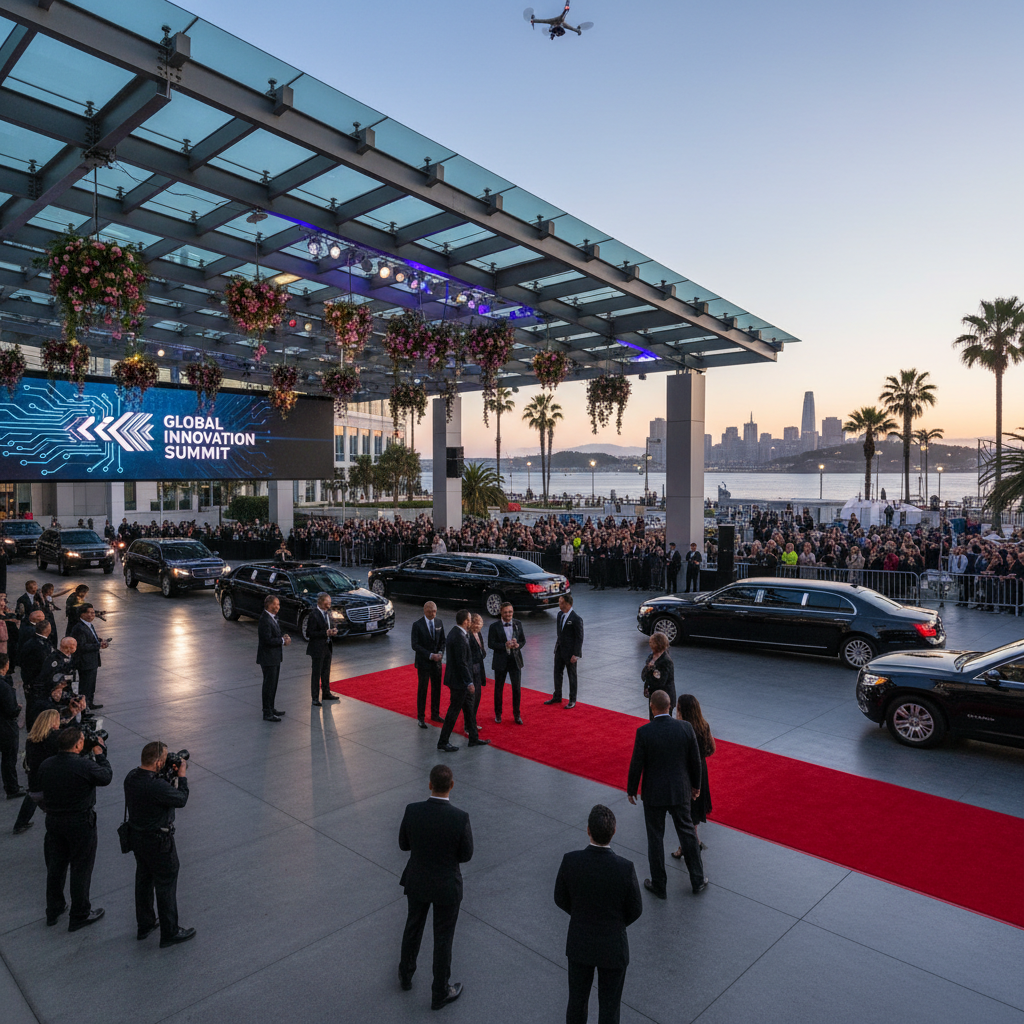 vip black car service San Francisco