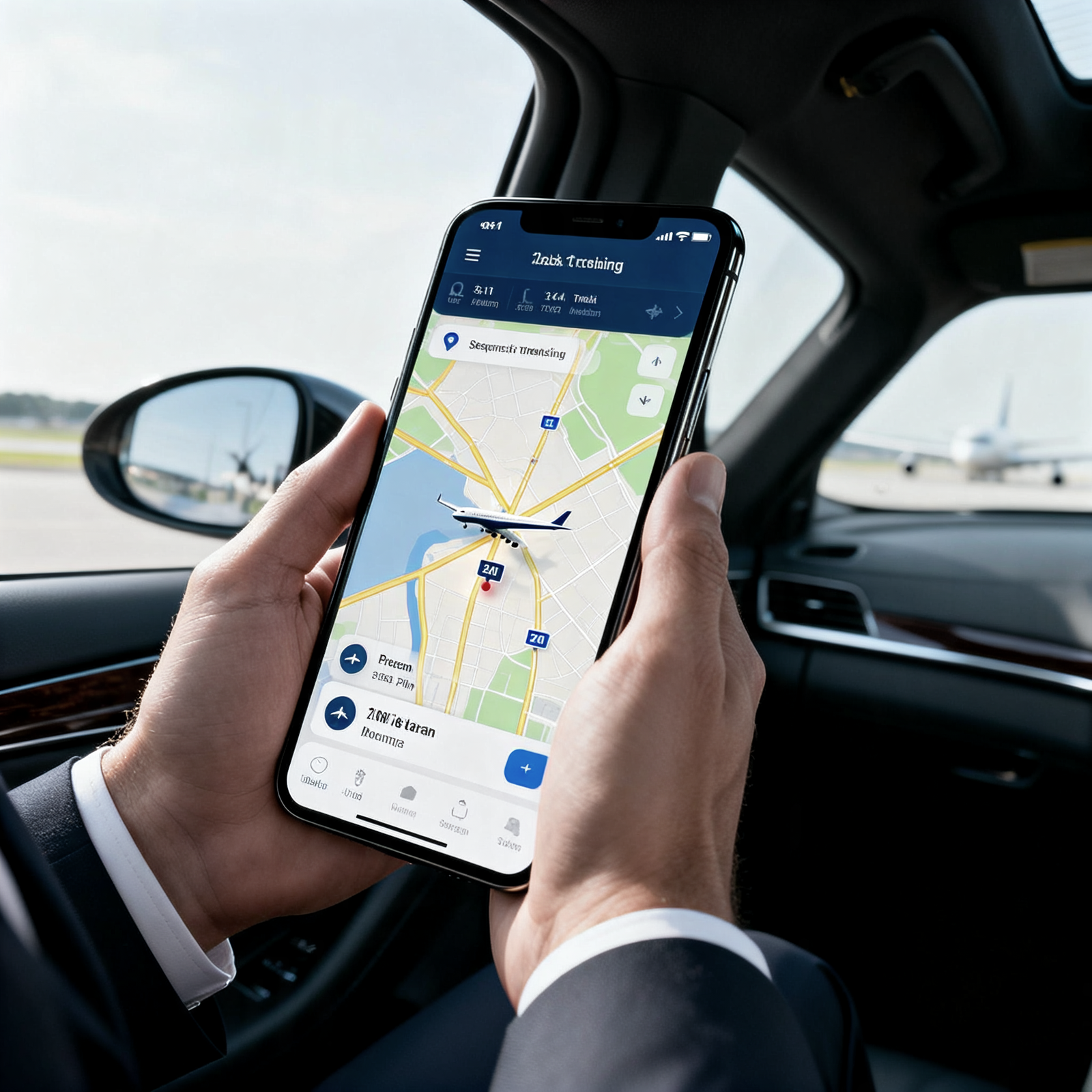 airport black car service San Francisco