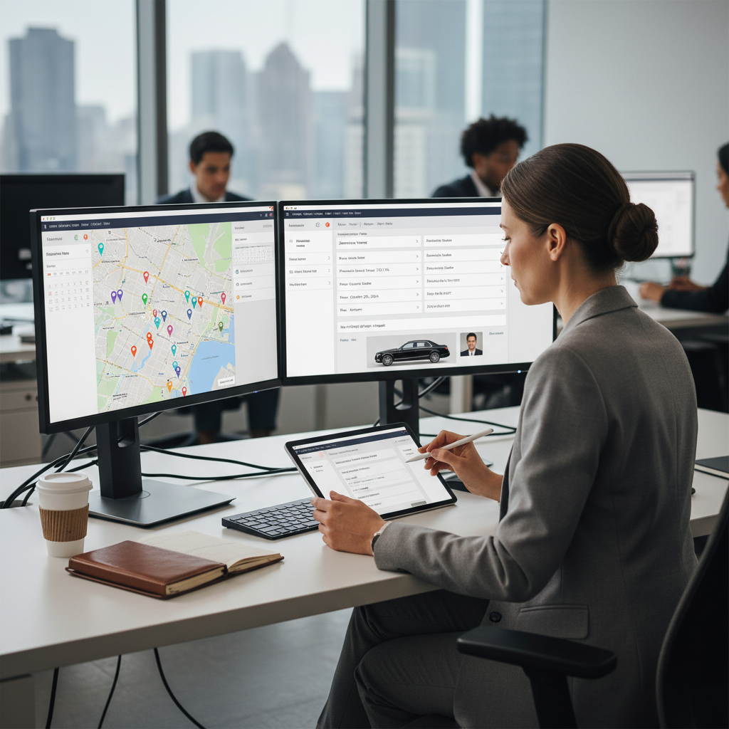 Corporate Limo Service San Francisco