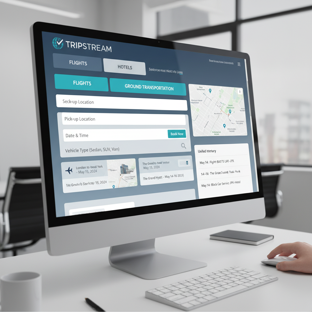 Corporate Limo Service San Francisco