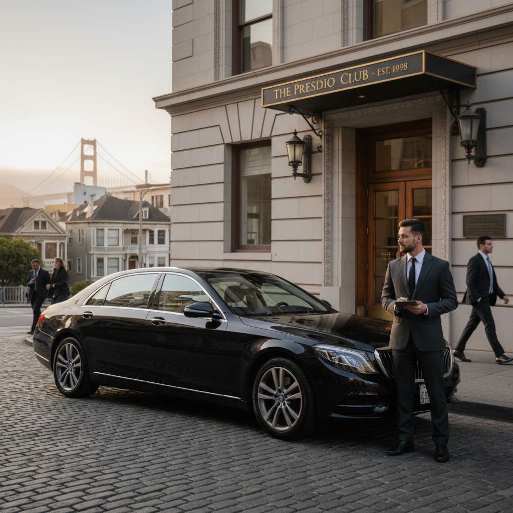 Hourly limo rental San Francisco
