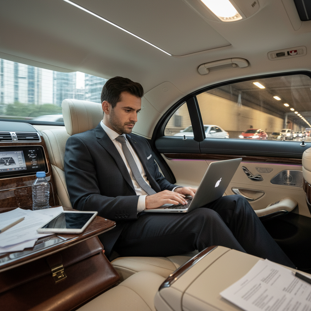 Hourly limo rental San Francisco