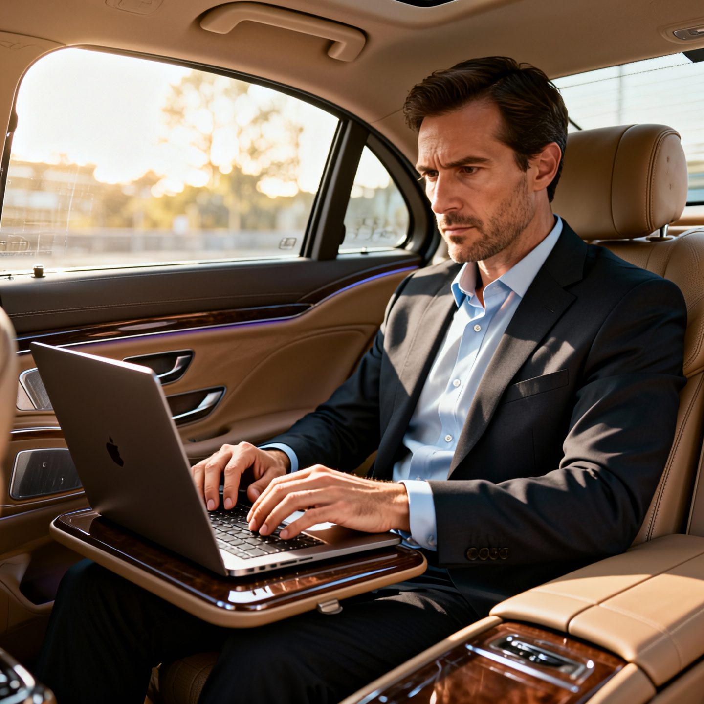 Corporate Limo Service San Francisco