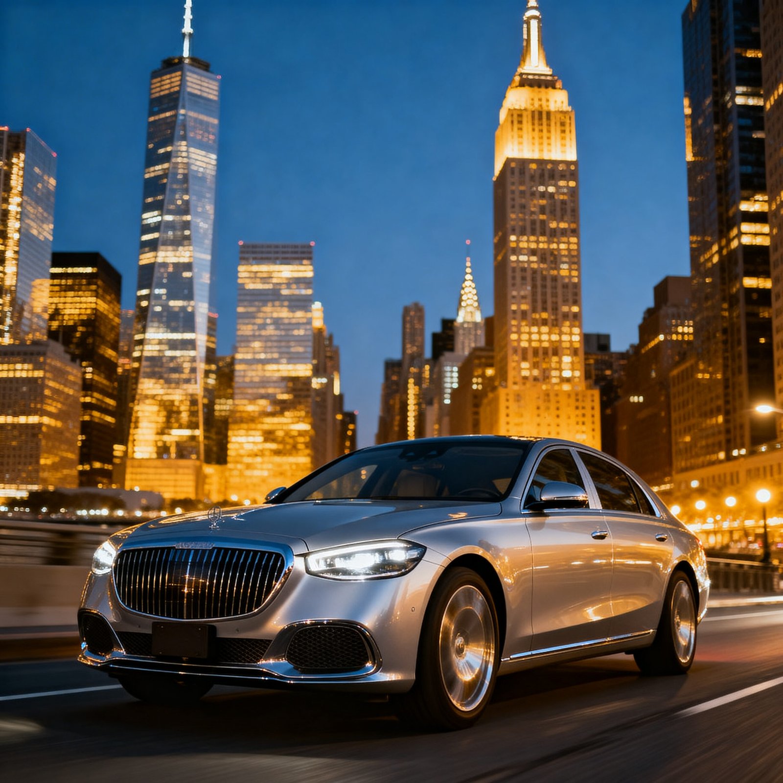 Car Service New York