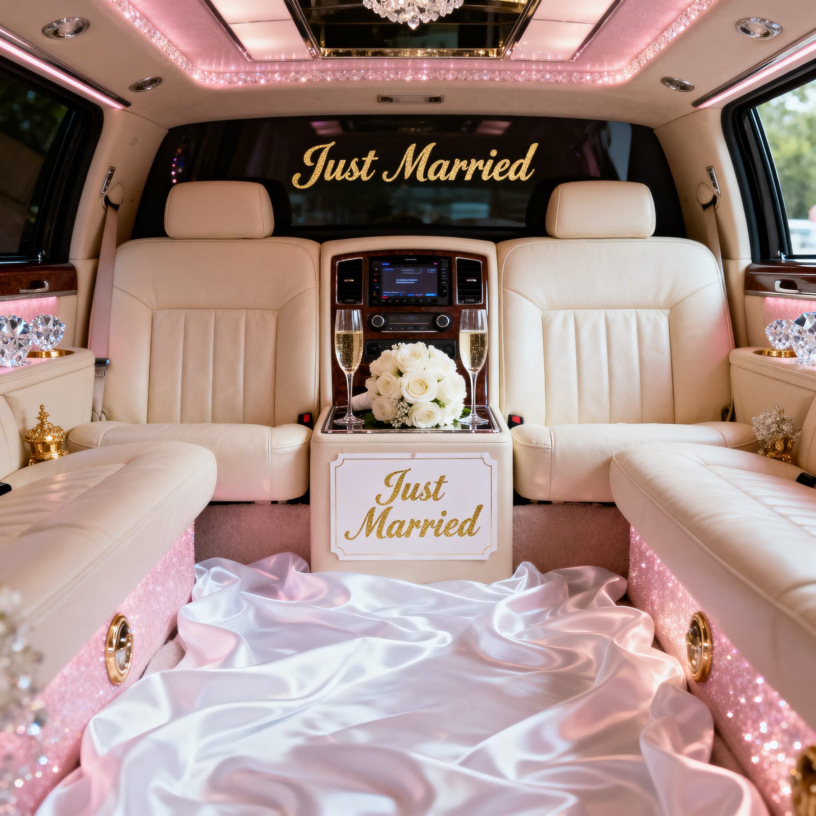 Wedding Limo Rental New York