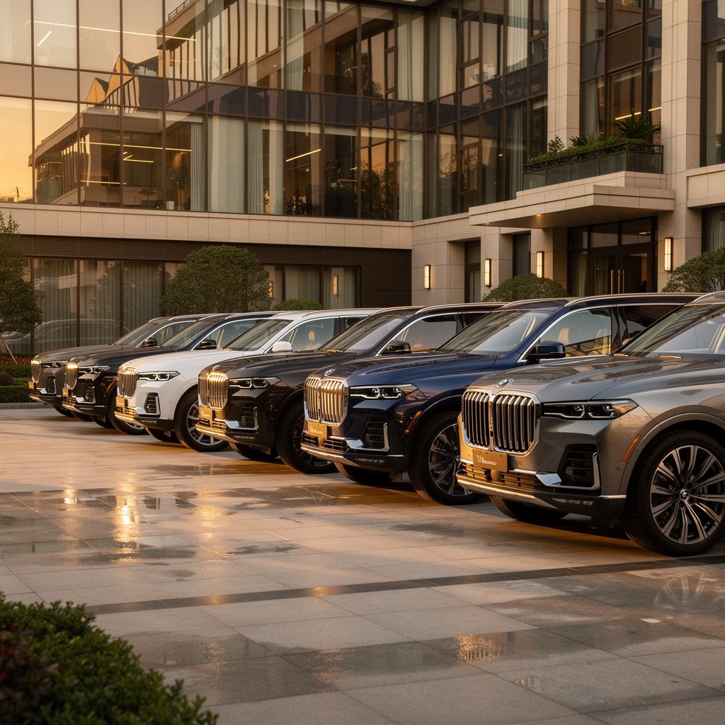 Bachelorette party limo