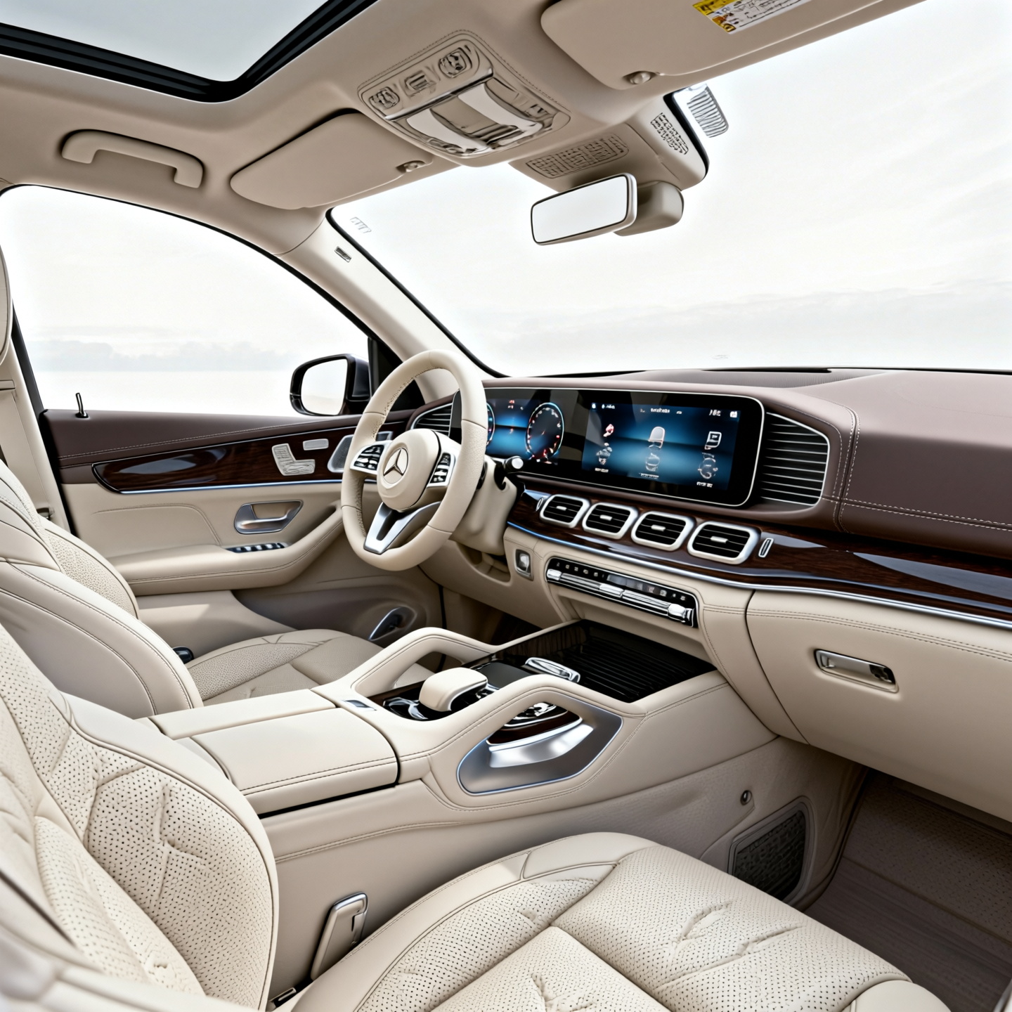 Luxury car service New York