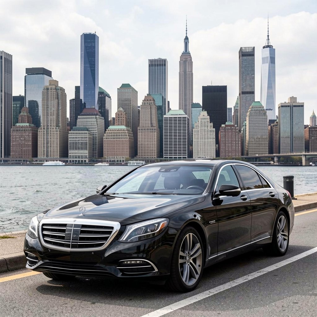 Point to point car service New York