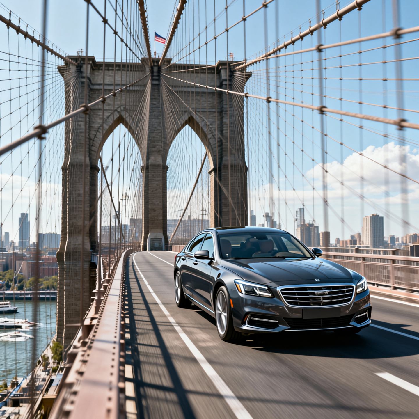 Point to point car service New York