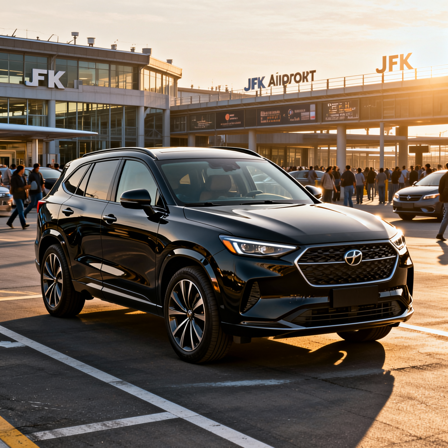 Point to point car service New York