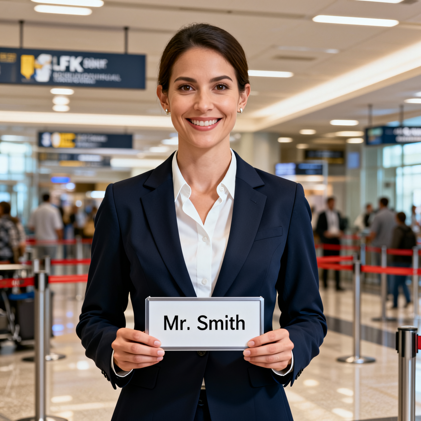 Meet and greet service New York