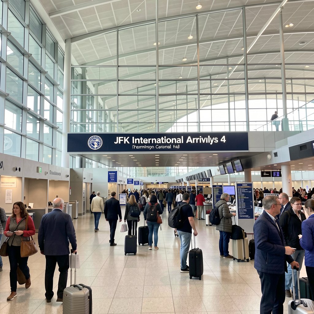 Meet and greet service New York